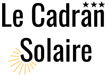 logo cadran solaire