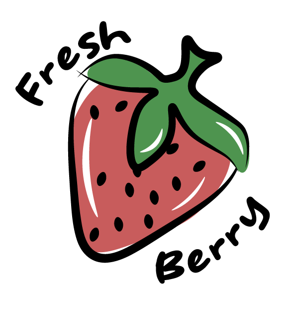logo fresh berry